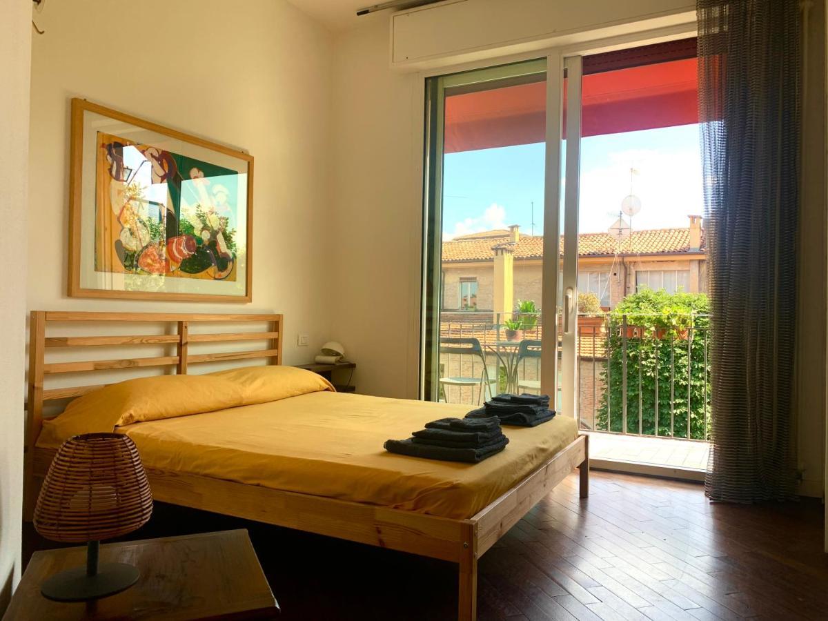 Charming Home Towers-Roofs View Bologna Luaran gambar