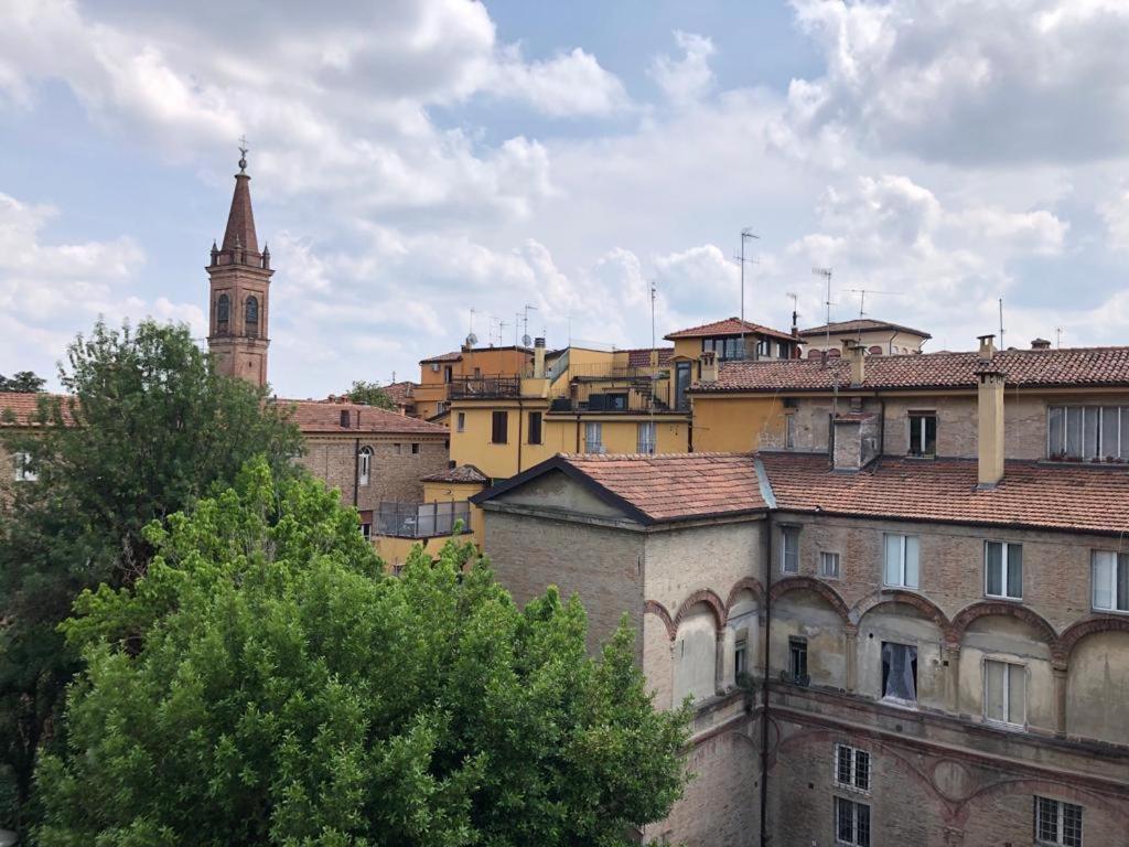 Charming Home Towers-Roofs View Bologna Luaran gambar