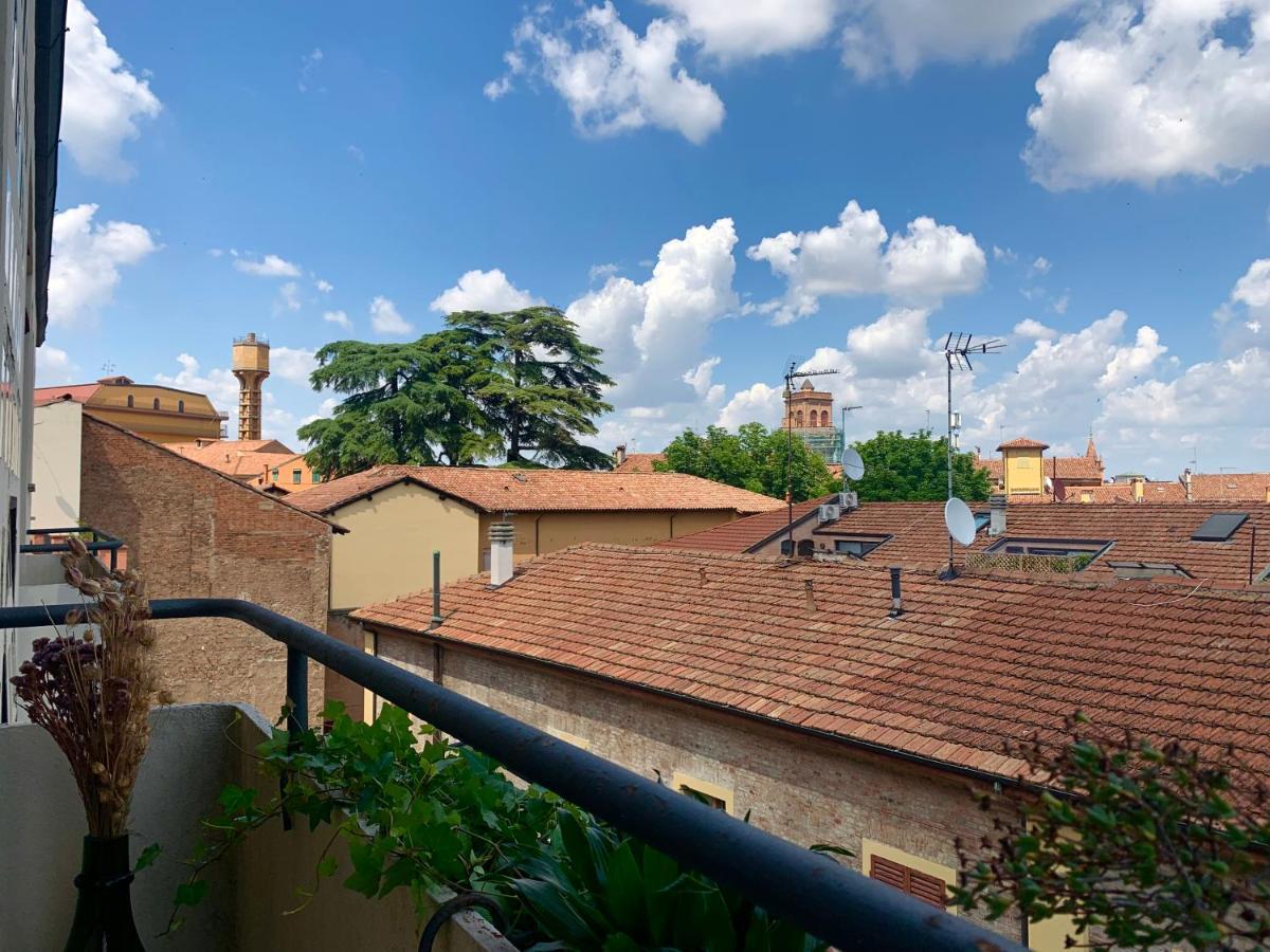 Charming Home Towers-Roofs View Bologna Luaran gambar