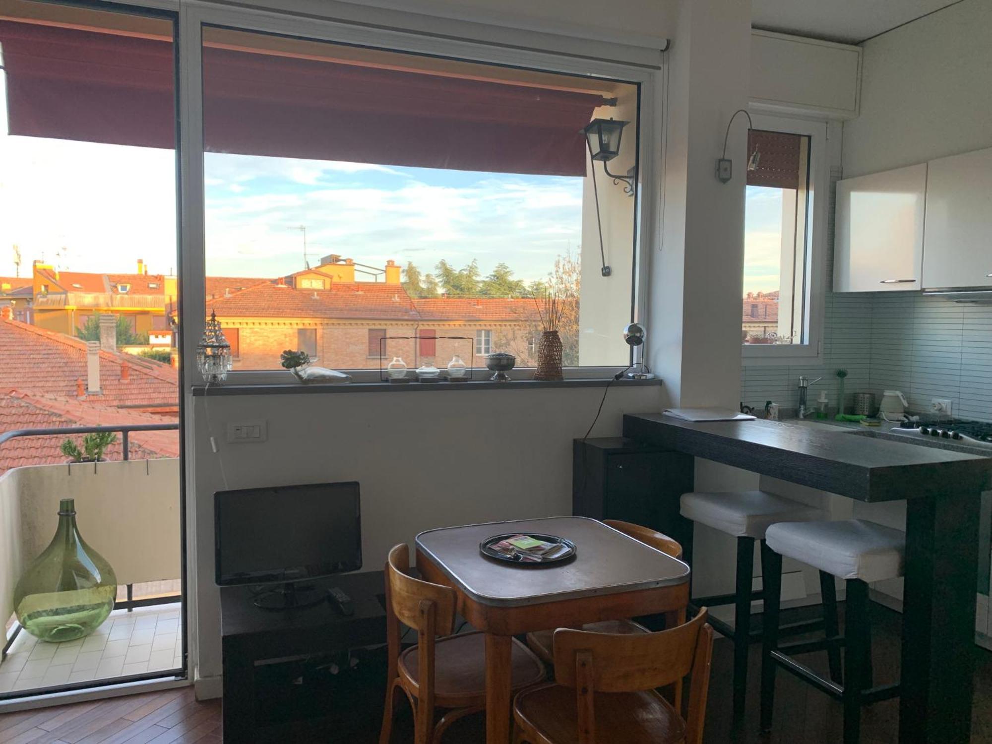 Charming Home Towers-Roofs View Bologna Luaran gambar