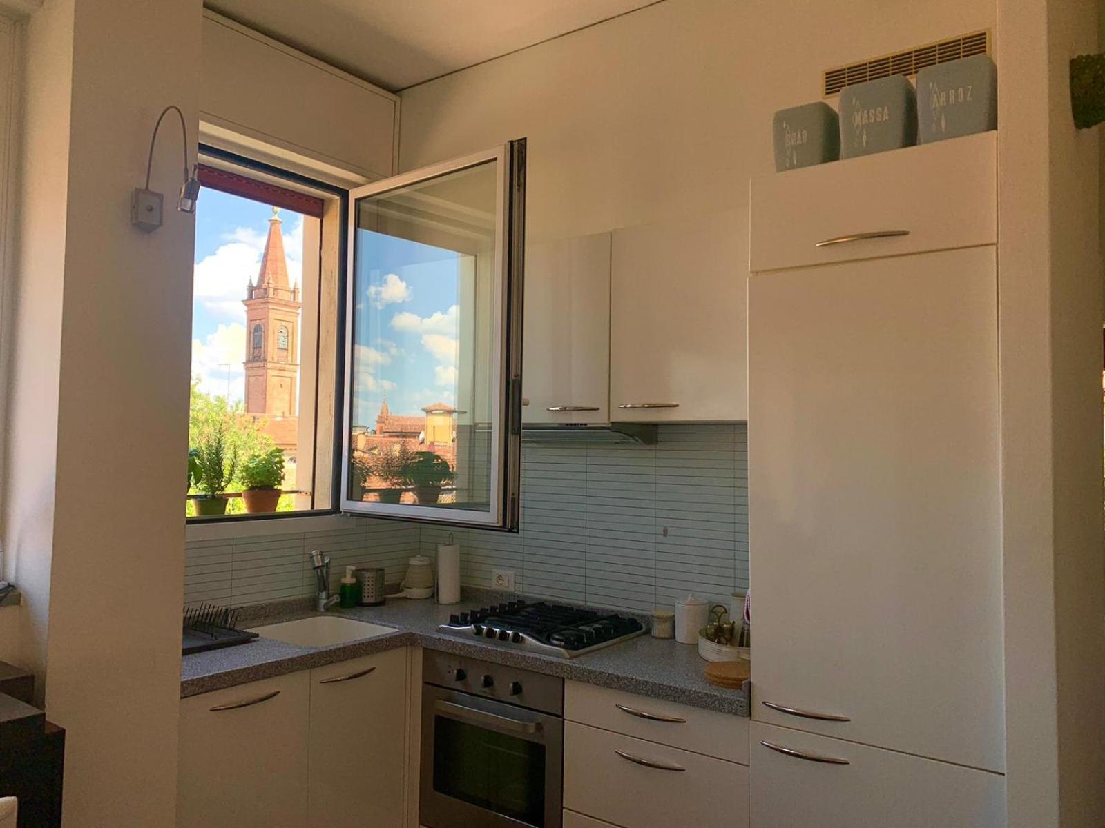 Charming Home Towers-Roofs View Bologna Luaran gambar